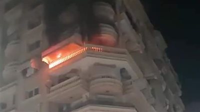 بسبب إطلاق الشماريخ بـ