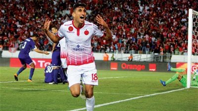 صفقة الزمالك المنتظرة.. ماذا قدم الكرتي مع الوداد هذا الموسم؟