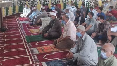 افتتاح 3 مساجد بكفر الشيخ بتكلفة 5 ملايين جنيه 