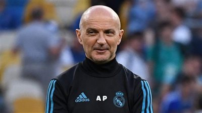 رسميًا.. ريال مدريد يعلن عودة بينتوس رئيسًا للإعداد البدني