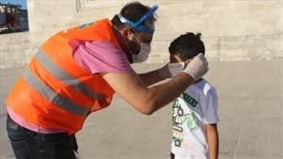 ضبط 15 ألف شخص لعدم ارتدائهم الكمامة الواقية خلال 24 ساعة
