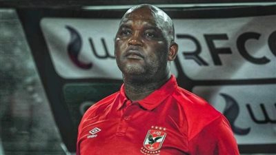 أول تعليق من موسيماني عقب تعادل الأهلي مع بيراميدز في الدوري