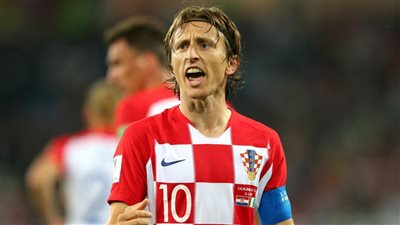 مودريتش يعلق على تأهل كرواتيا إلى كأس العالم قطر 2022