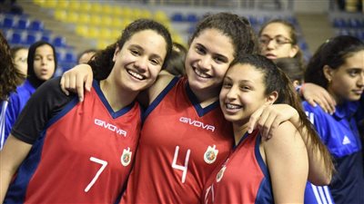 الصيد يتأهل لنهائي كأس مصر للكرة الطائرة للسيدات بعد فوزه على الزمالك 