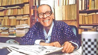 بمشاركة القعيد.. نجيب محفوظ على طاولة ملتقى الهناجر الثقافي