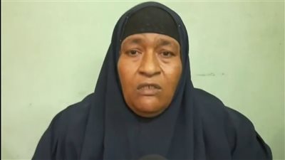 والدة محفظ القرآن بالبحيرة: 