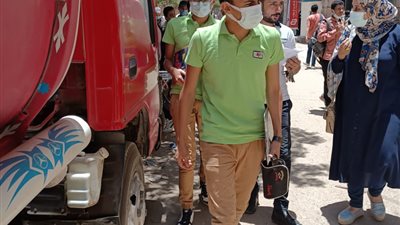 خروج طلاب وطالبات الشهادة الإعدادية بسوهاج بعد أداء امتحان اللغة الإنجليزية