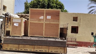 محافظ أسيوط يعلن وصول 5 أجهزة طبية ومعمل لصالح مستشفيات الصحة