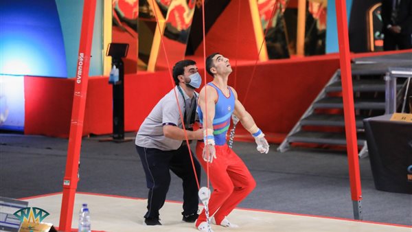 بطولة الجمباز 