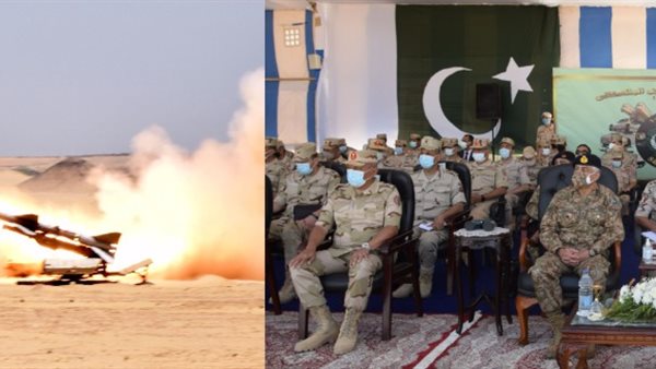 تدريب حماة السماء