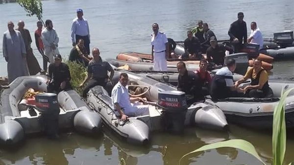 البحث عن طفل بالمنوفية