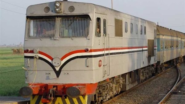 قطارات السكة الحديد