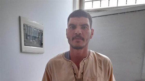 محمد حسين، المعتدي