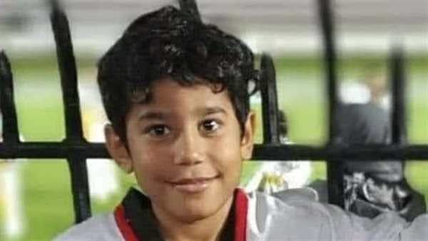 الطفل إسلام