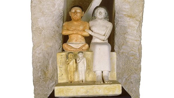 تماثيل القزم سنب