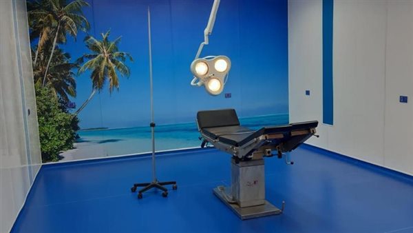 تطوير مستشفى الحوض