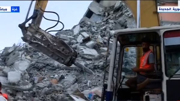 إعادة إعمر غزة 