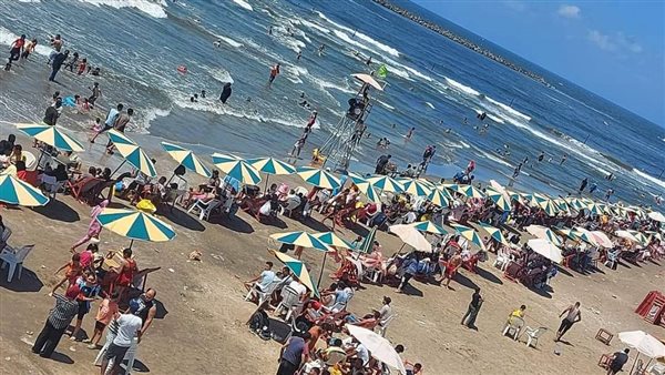 شاطئ رأس البر 