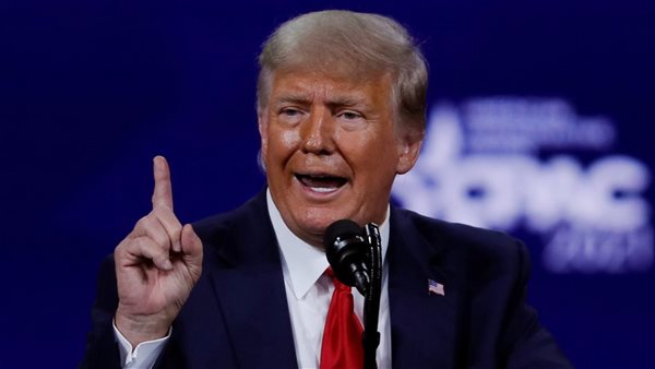 الرئيس الأمريكي السابق