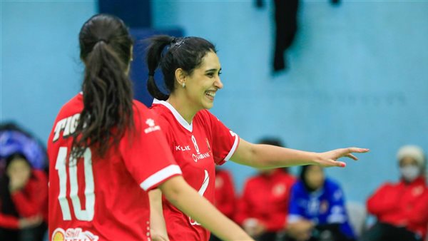 سيدات الأهلي 