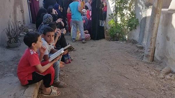 تلاميذ «الشيخ عماد»