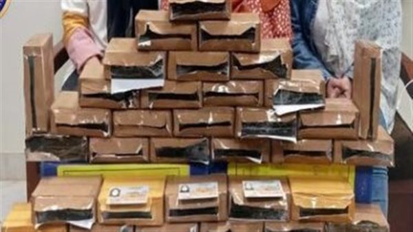 المتهم ـ والمضبوطات