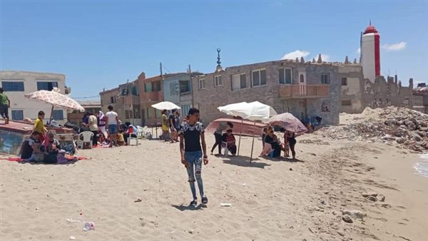 شواطئ الإسكندرية