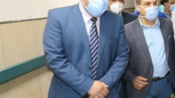 وكيل صحة المنوفية