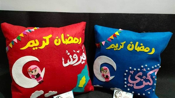 مشغولات يدوية 