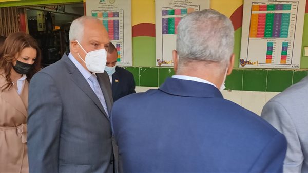 محافظ الجيزة