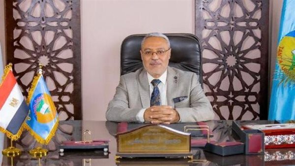 رئيس جامعة طنطا -