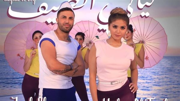 حلا الترك وجاد شويري