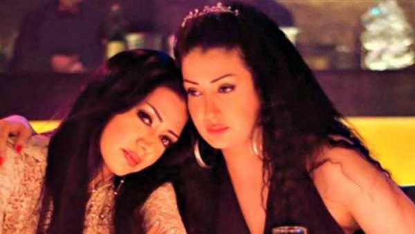 رانيا يوسف وغادة