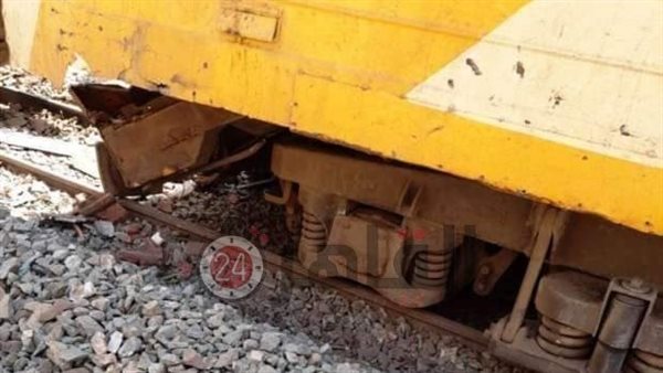 حادث قطار السد العالي