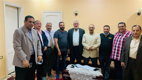 الاجتماع المشترك