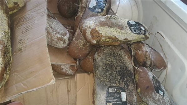 لحوم فاسدة بالبحيرة