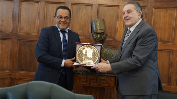 رئيس الغرفة التجارية