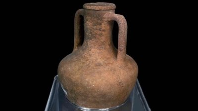 متحف الآثار بمكتبة الإسكندرية يعرض 