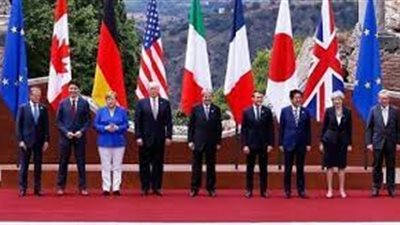 وزراء مالية دول مجموعة السبع يقررون فرض ضريبة 15% على الشركات