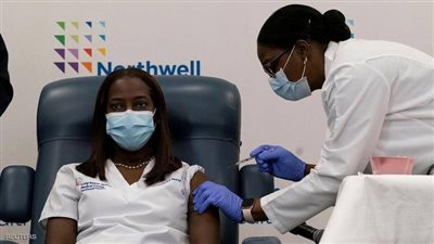 إحصائيات تشير إلى تغلب الأشخاص على الخوف من تلقي لقاح كورونا 