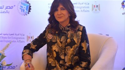 وزيرة الهجرة: نحرص على التواصل مع مؤسسات الدولة لتذليل أي عقبة تواجه المصريين بالخارج
