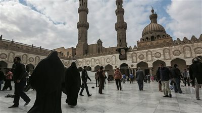 مركز حوار الأديان بالأزهر ينظم مسابقة في الفن التشكيلي لتعزيز التماسك المجتمعي