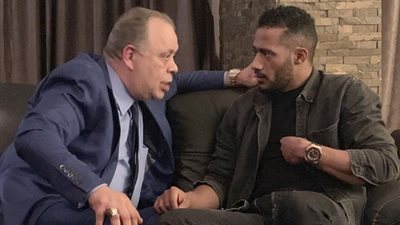 أشرف زكي: النقابة لم تتلقَ أي شكاوى رسمية ضد محمد رمضان