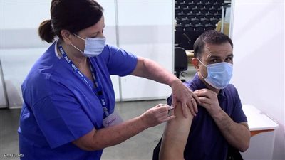 الصحة البريطانية: أكثر من 40 مليون مواطن تلقوا الجرعة الأولى من لقاح كورونا