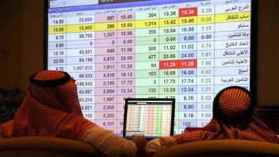 ارتفاع الإيرادات للشركات المدرجة بسوق السعودية 18% لـ 483 مليار ريال