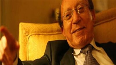 وفاة عبدالشكور شعلان  المدير التنفيذي الأسبق لصندوق النقد