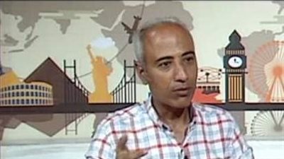  عاطف محمد عبد المجيد يكتب: الحسين خضيري فارس على كرسي متحرك