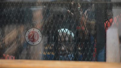 الشاهد بأحداث مكتب الارشاد: محمود عزت كان غرضه إرهاب المواطنين السلميين لاستمرار الإخوان بالحكم