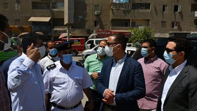 محافظ الفيوم يوجه بتذليل العقبات والعمل على إنهاء مشروع إنشاء مدينة ترفيهية بكيمان فارس