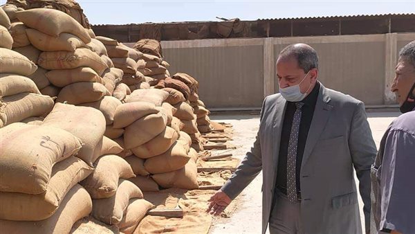 وكيل وزارة التموين